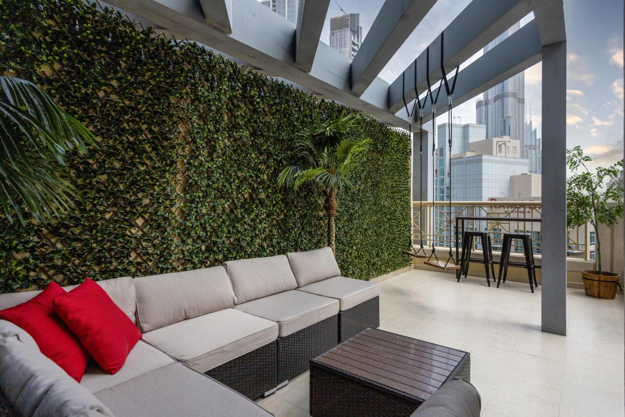 Luxury 2Br Downtown Apt With Burj Khalifa Views 두바이 외부 사진