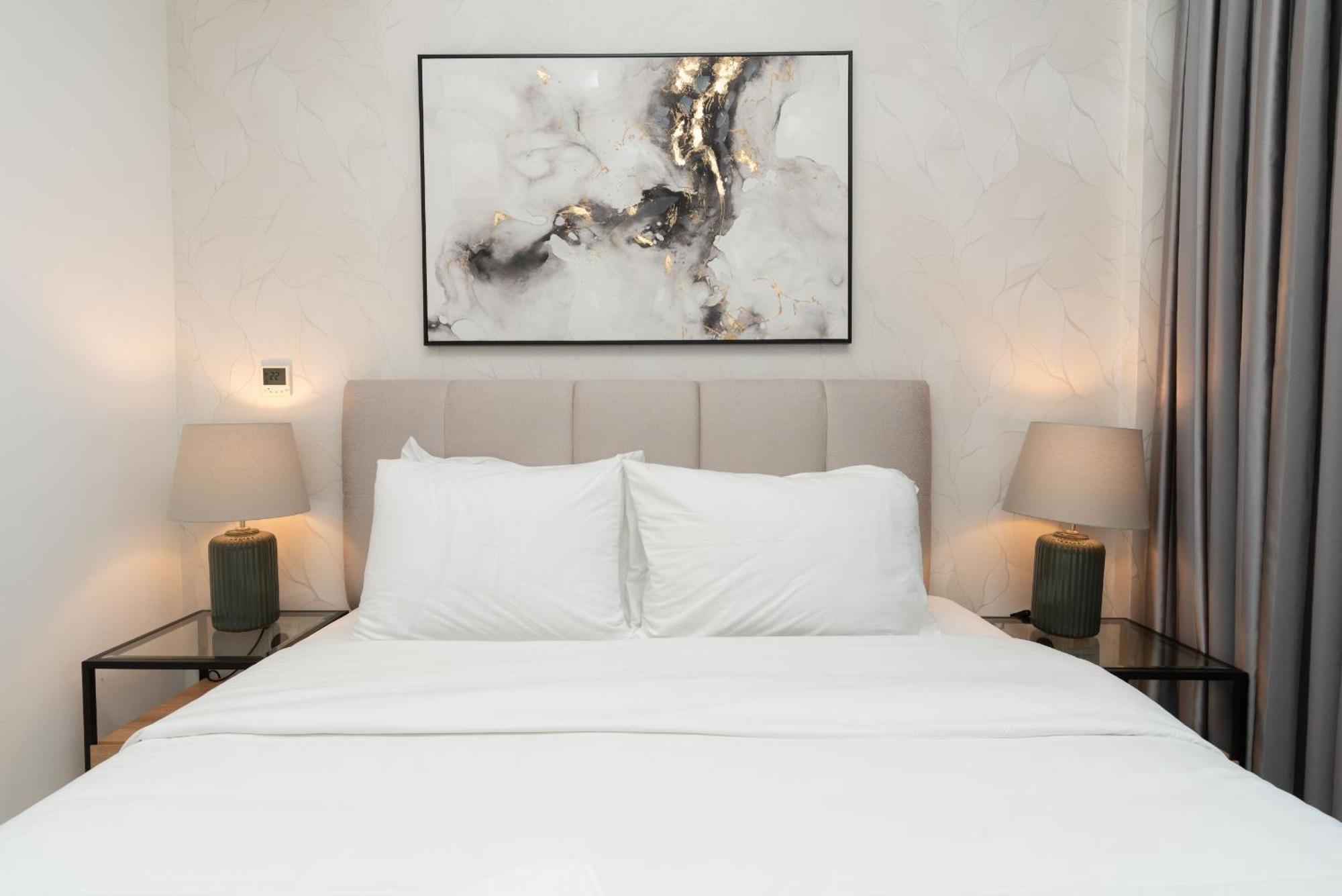 Luxury 2Br Downtown Apt With Burj Khalifa Views 두바이 외부 사진