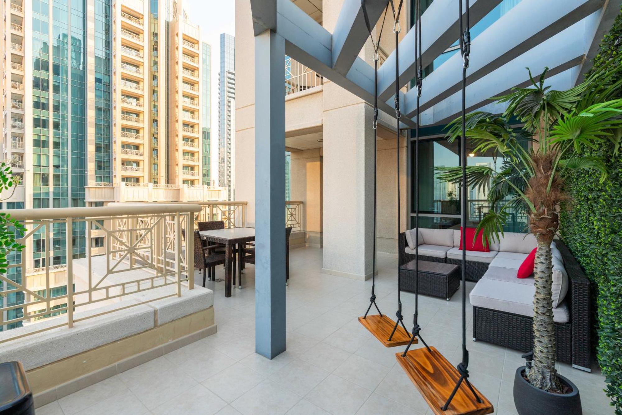 Luxury 2Br Downtown Apt With Burj Khalifa Views 두바이 외부 사진
