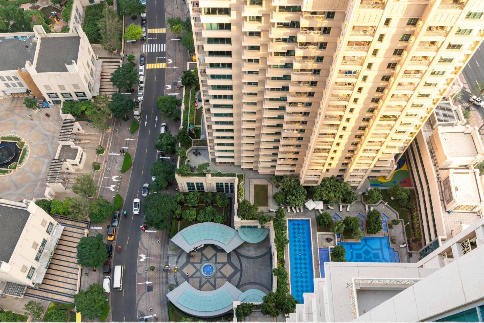 Luxury 2Br Downtown Apt With Burj Khalifa Views 두바이 외부 사진